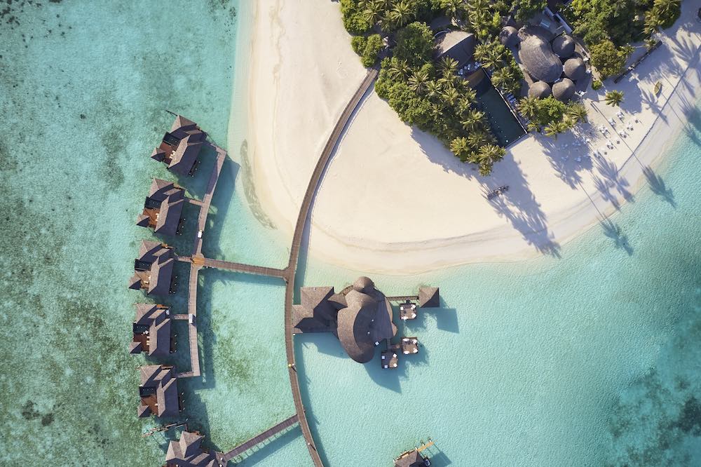 Water Villa at Sun Siyam Iru Fushi thumbnail 7